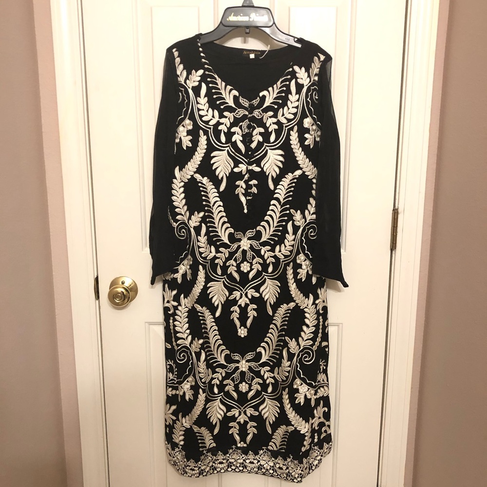 Agha noor kurta brand new with tags